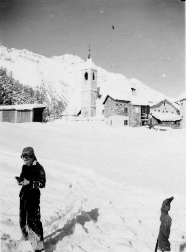 Les joies de la montagne et du ski dans les années 1920 - 1930 dans le sud Tyrol Les joies de la montagne et du ski dans les annees 1920 1930 dans le sud Tyrol 14 Les-joies-de-la-montagne-et-du-ski-dans-les-annees-1920-1930-dans-le-sud-Tyrol-14