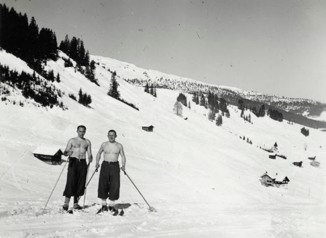 Les joies de la montagne et du ski dans les années 1920 - 1930 dans le sud Tyrol Les joies de la montagne et du ski dans les annees 1920 1930 dans le sud Tyrol 18 Les-joies-de-la-montagne-et-du-ski-dans-les-annees-1920-1930-dans-le-sud-Tyrol-18