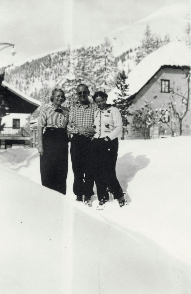 Les joies de la montagne et du ski dans les années 1920 - 1930 dans le sud Tyrol Les joies de la montagne et du ski dans les annees 1920 1930 dans le sud Tyrol 33 Les-joies-de-la-montagne-et-du-ski-dans-les-annees-1920-1930-dans-le-sud-Tyrol-33