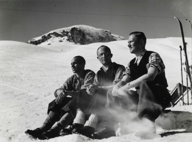 Les joies de la montagne et du ski dans les années 1920 - 1930 dans le sud Tyrol Les joies de la montagne et du ski dans les annees 1920 1930 dans le sud Tyrol 41 Les-joies-de-la-montagne-et-du-ski-dans-les-annees-1920-1930-dans-le-sud-Tyrol-41