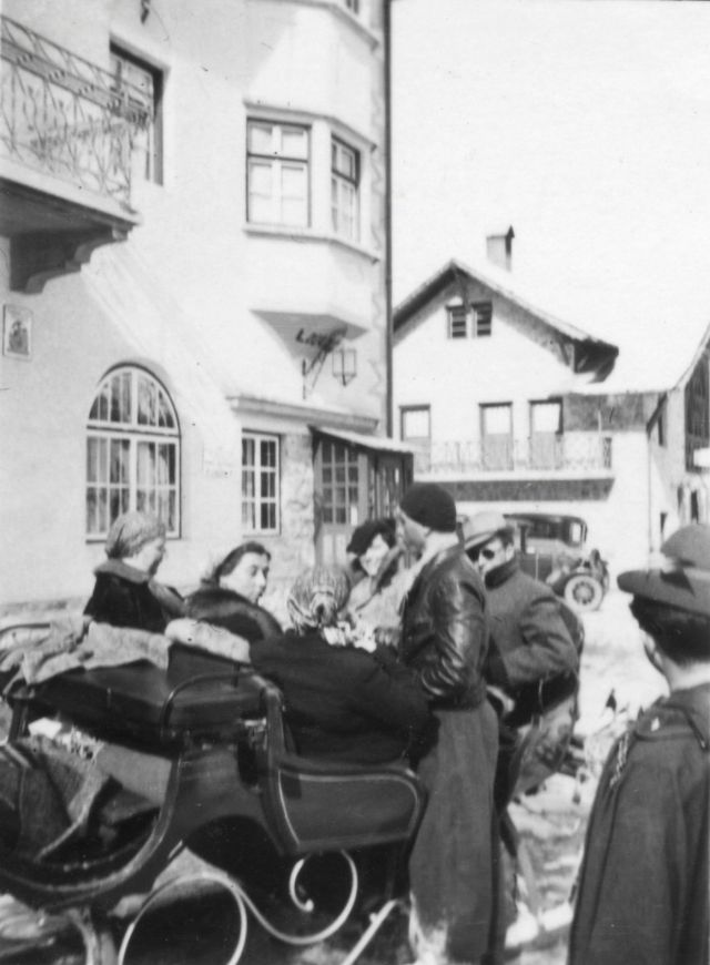 Les joies de la montagne et du ski dans les années 1920 - 1930 dans le sud Tyrol Les joies de la montagne et du ski dans les annees 1920 1930 dans le sud Tyrol 5 Les-joies-de-la-montagne-et-du-ski-dans-les-annees-1920-1930-dans-le-sud-Tyrol-5