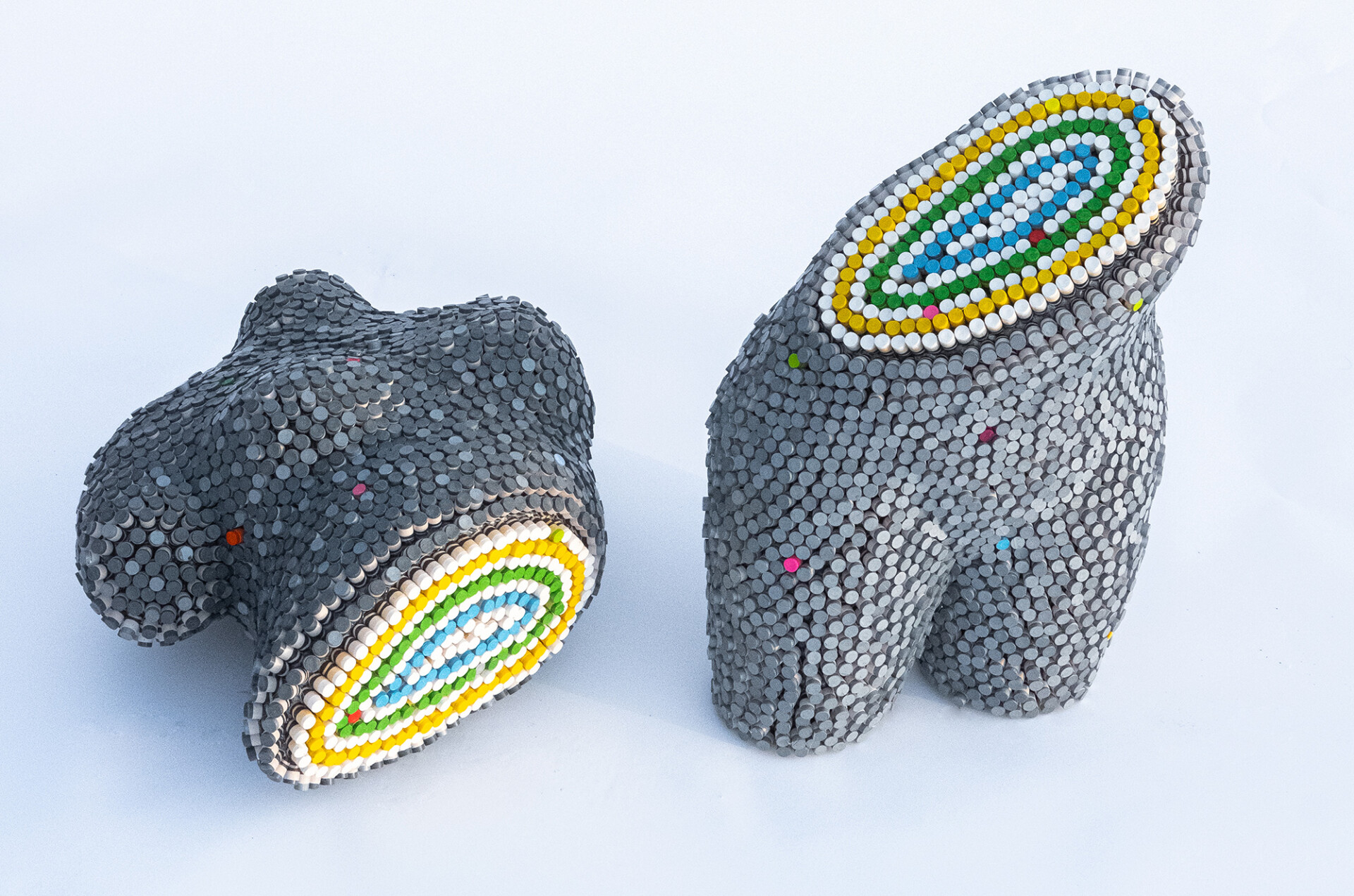 Les sculptures en crayons de Herb Williams Les sculptures en crayons de Herb Williams 5 Les-sculptures-en-crayons-de-Herb-Williams-5