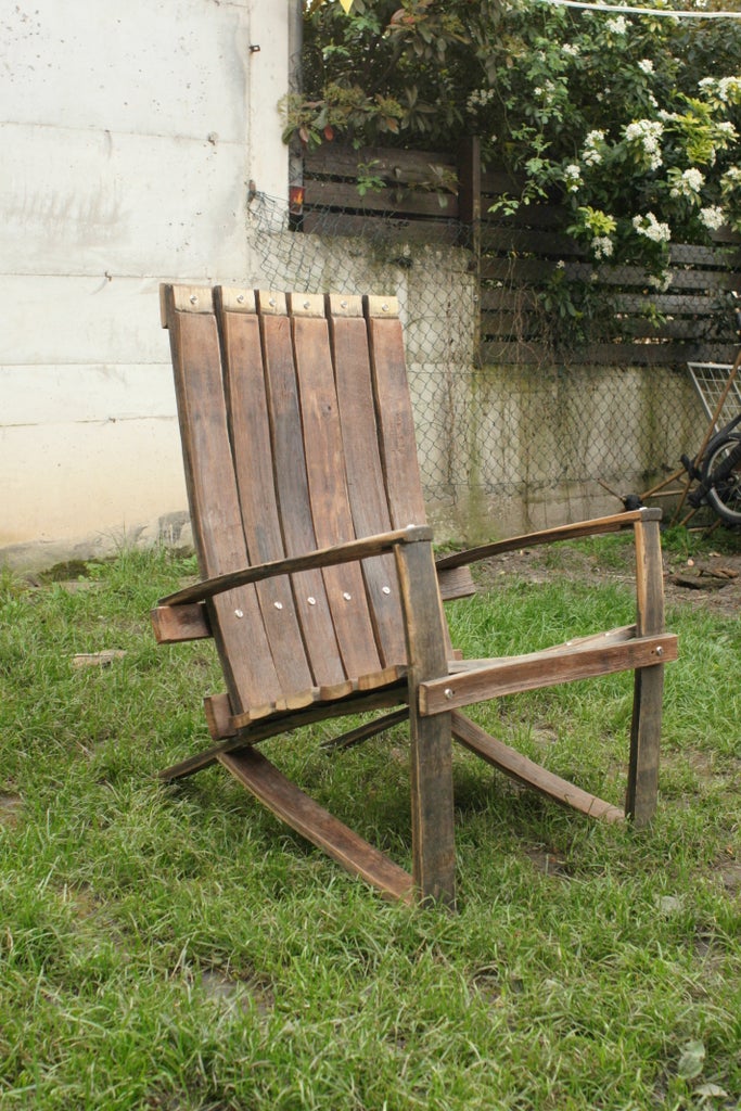 Reyclage: transformation d'un tonneau à vin en fauteuil de jardin Reyclage transformation d un tonneau a vin en fauteuil de jardin 16 Reyclage-transformation-d-un-tonneau-a-vin-en-fauteuil-de-jardin-16