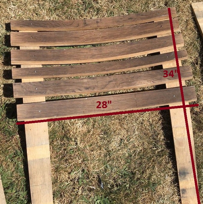 Reyclage: transformation d'un tonneau à vin en fauteuil de jardin Reyclage transformation d un tonneau a vin en fauteuil de jardin 5 Reyclage-transformation-d-un-tonneau-a-vin-en-fauteuil-de-jardin-5