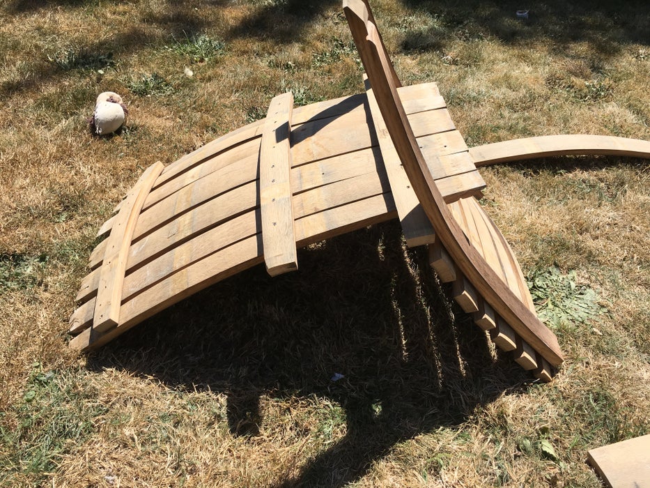 Reyclage: transformation d'un tonneau à vin en fauteuil de jardin Reyclage transformation d un tonneau a vin en fauteuil de jardin 8 Reyclage-transformation-d-un-tonneau-a-vin-en-fauteuil-de-jardin-8