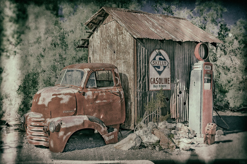 Techatticup - la mine fantôme de la ville de Nelson au Nevada Techatticup la mine fantome de la ville de Nelson au Nevada 11 Techatticup-la-mine-fantome-de-la-ville-de-Nelson-au-Nevada-11