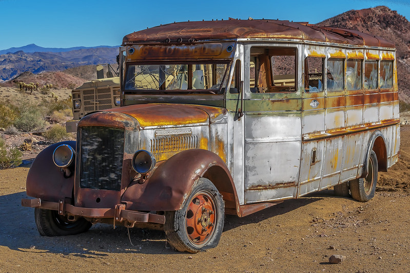 Techatticup - la mine fantôme de la ville de Nelson au Nevada Techatticup la mine fantome de la ville de Nelson au Nevada 13 Techatticup-la-mine-fantome-de-la-ville-de-Nelson-au-Nevada-13