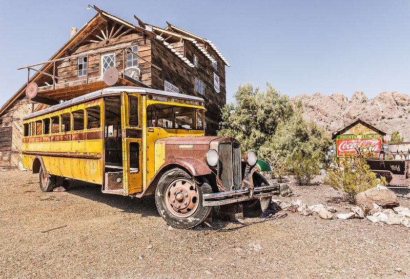 Techatticup - la mine fantôme de la ville de Nelson au Nevada Techatticup la mine fantome de la ville de Nelson au Nevada 14 Techatticup-la-mine-fantome-de-la-ville-de-Nelson-au-Nevada-14
