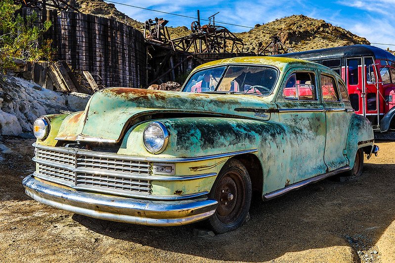 Techatticup - la mine fantôme de la ville de Nelson au Nevada Techatticup la mine fantome de la ville de Nelson au Nevada 17 Techatticup-la-mine-fantome-de-la-ville-de-Nelson-au-Nevada-17