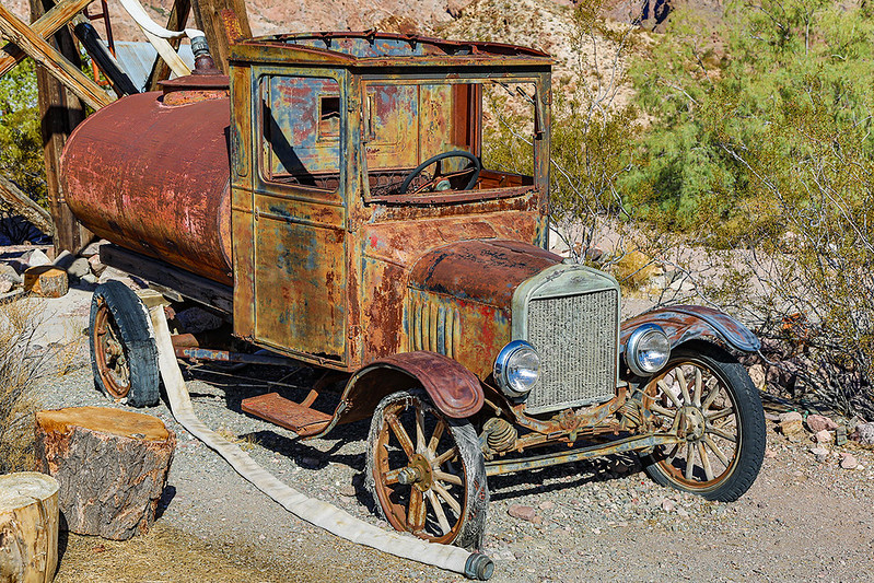 Techatticup - la mine fantôme de la ville de Nelson au Nevada Techatticup la mine fantome de la ville de Nelson au Nevada 18 Techatticup-la-mine-fantome-de-la-ville-de-Nelson-au-Nevada-18