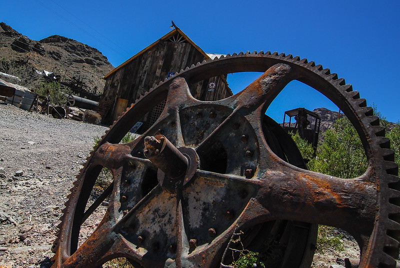 Techatticup - la mine fantôme de la ville de Nelson au Nevada Techatticup la mine fantome de la ville de Nelson au Nevada 21 Techatticup-la-mine-fantome-de-la-ville-de-Nelson-au-Nevada-21