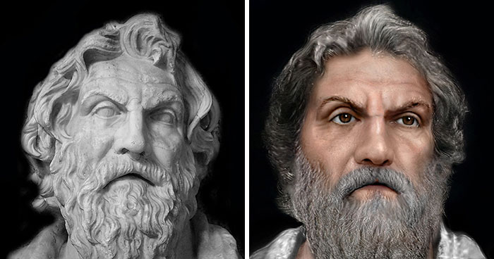 des reconstitutions de visages de Jules Cesar et autres personnages antiques des reconstitutions de visages de Jules Cesar et autres personnages antiques 12 anthisthenes des-reconstitutions-de-visages-de-Jules-Cesar-et-autres-personnages-antiques-12-anthisthenes