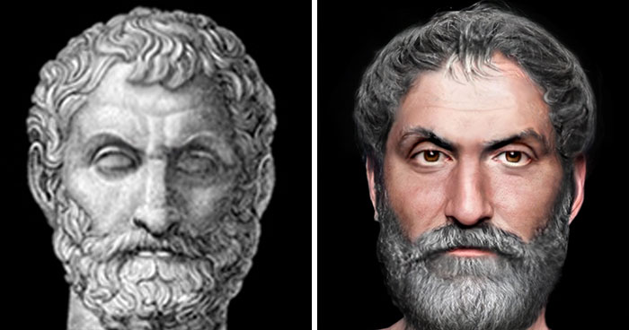 des reconstitutions de visages de Jules Cesar et autres personnages antiques des reconstitutions de visages de Jules Cesar et autres personnages antiques 16 thales de milet des-reconstitutions-de-visages-de-Jules-Cesar-et-autres-personnages-antiques-16-thales-de-milet