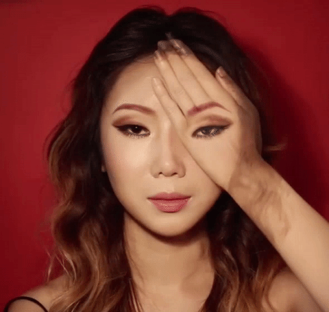 Les incroyables body-painting de visage de Dain Yoon illusions en body painting de Dain Yoon 1 illusions-en-body-painting-de-Dain-Yoon-1