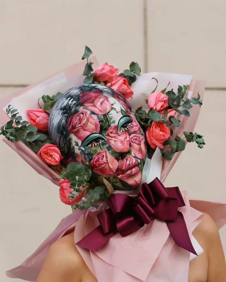 Les incroyables body-painting de visage de Dain Yoon les incroyables body painting de visage de Dain Yoon 5 les-incroyables-body-painting-de-visage-de-Dain-Yoon-5