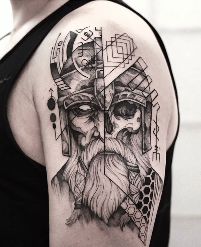 40 tatouages vikings pour s'insuffler un peu d'énergie nordique 30 tatouages vikings pour s insuffler un peu d energie nordique 1 30-tatouages-vikings-pour-s-insuffler-un-peu-d-energie-nordique-1
