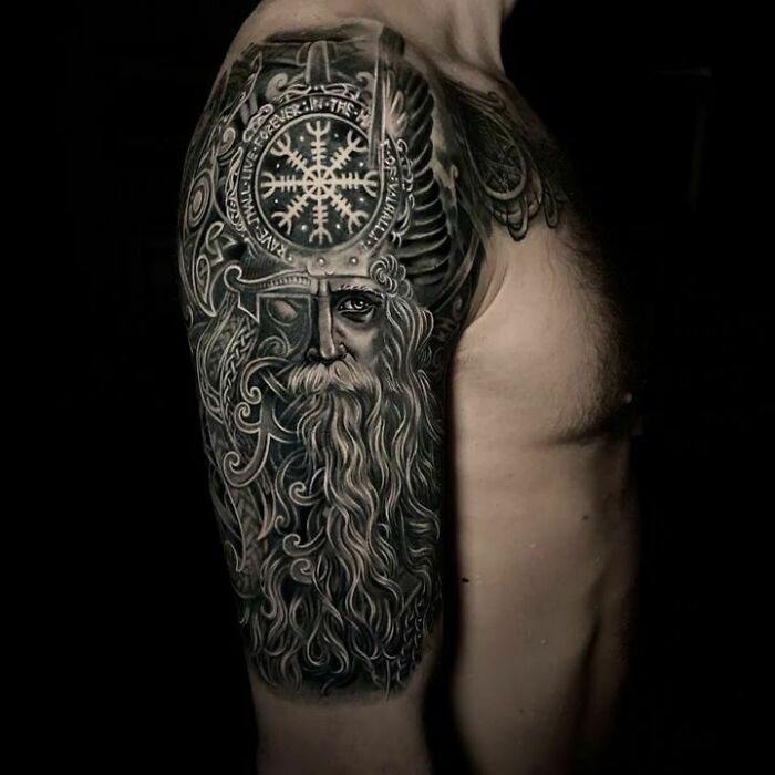 40 tatouages vikings pour s'insuffler un peu d'énergie nordique 30 tatouages vikings pour s insuffler un peu d energie nordique 11 30-tatouages-vikings-pour-s-insuffler-un-peu-d-energie-nordique-11