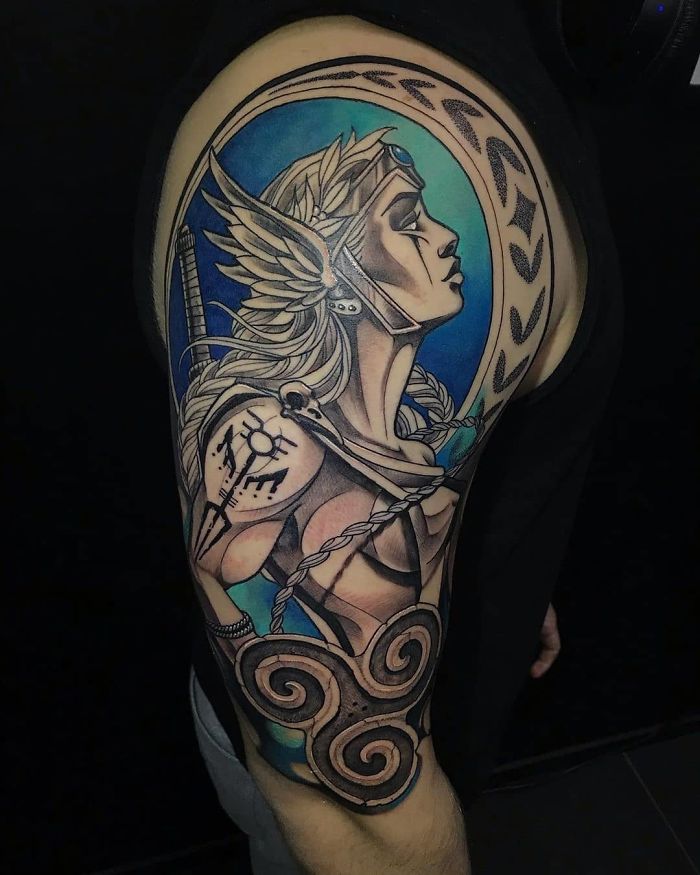 40 tatouages vikings pour s'insuffler un peu d'énergie nordique 30 tatouages vikings pour s insuffler un peu d energie nordique 12 30-tatouages-vikings-pour-s-insuffler-un-peu-d-energie-nordique-12