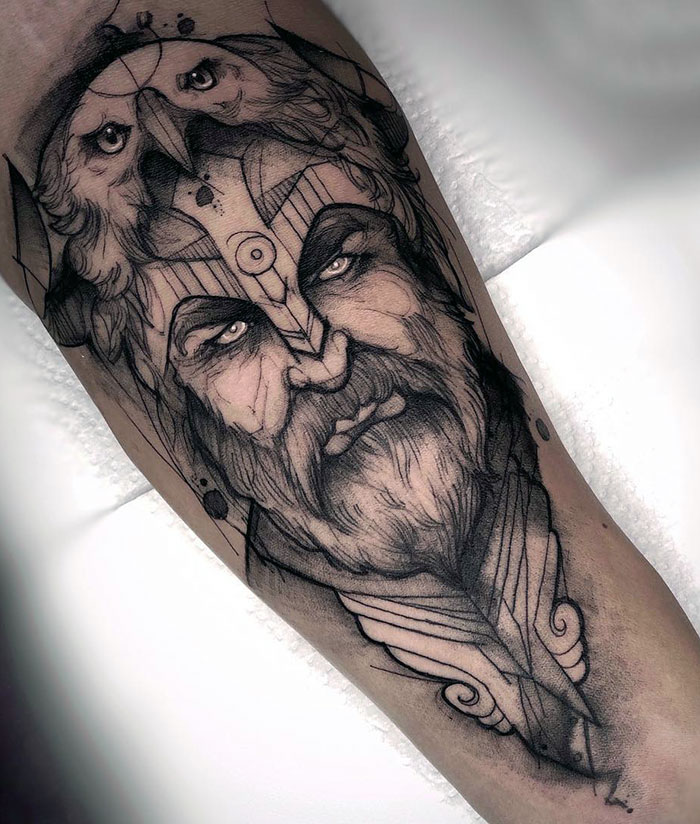40 tatouages vikings pour s'insuffler un peu d'énergie nordique 30 tatouages vikings pour s insuffler un peu d energie nordique 20 30-tatouages-vikings-pour-s-insuffler-un-peu-d-energie-nordique-20