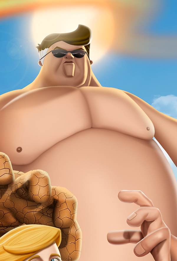 Fat Heroes - de nouveaux super héros obèses par Carlos Dattoli Fat Heroes de nouveaux super heros obeses par Carlos Dattoli 11 mr fantastic Fat-Heroes-de-nouveaux-super-heros-obeses-par-Carlos-Dattoli-11-mr-fantastic