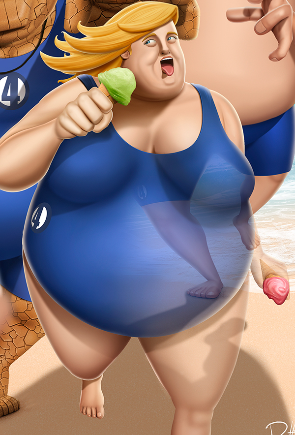 Fat Heroes - de nouveaux super héros obèses par Carlos Dattoli Fat Heroes de nouveaux super heros obeses par Carlos Dattoli 9 femme invisible Fat-Heroes-de-nouveaux-super-heros-obeses-par-Carlos-Dattoli-9-femme-invisible