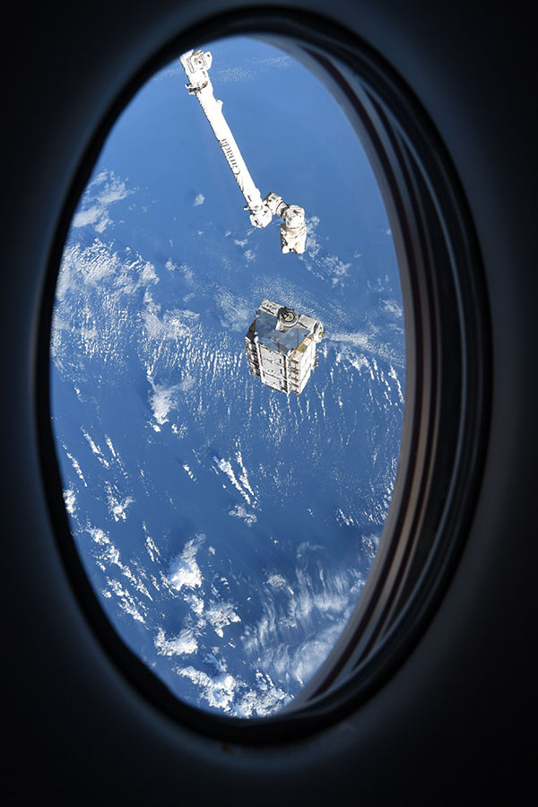 L'astronaute Mike Hopkins partage la vue de son hublot de Resilience L astronaute Mike Hopkins partage la vue de son hublot de Resilience crew dragon spacex 3 L-astronaute-Mike-Hopkins-partage-la-vue-de-son-hublot-de-Resilience-crew-dragon-spacex-3