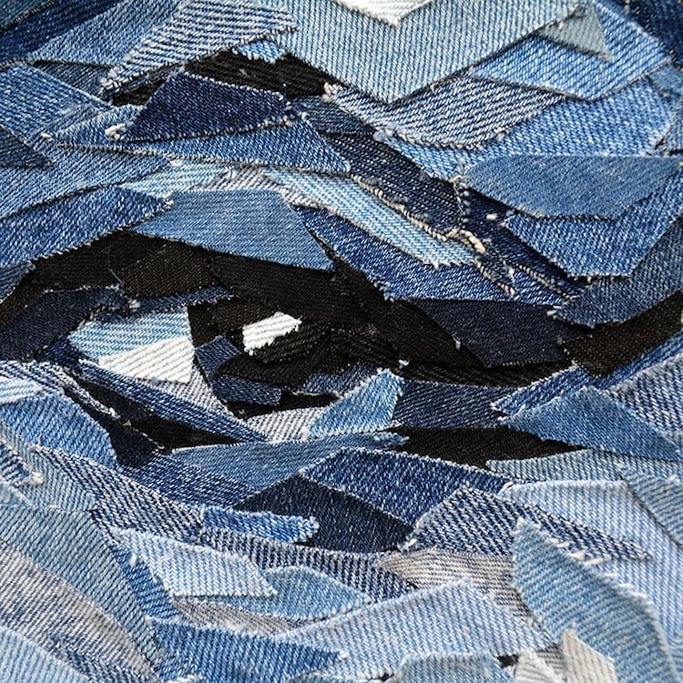 Les portraits en morceaux de jeans de Deniz Sağdıç Les portraits en morceaux de jeans de Deniz Sagdic 21 Les-portraits-en-morceaux-de-jeans-de-Deniz-Sagdic-21