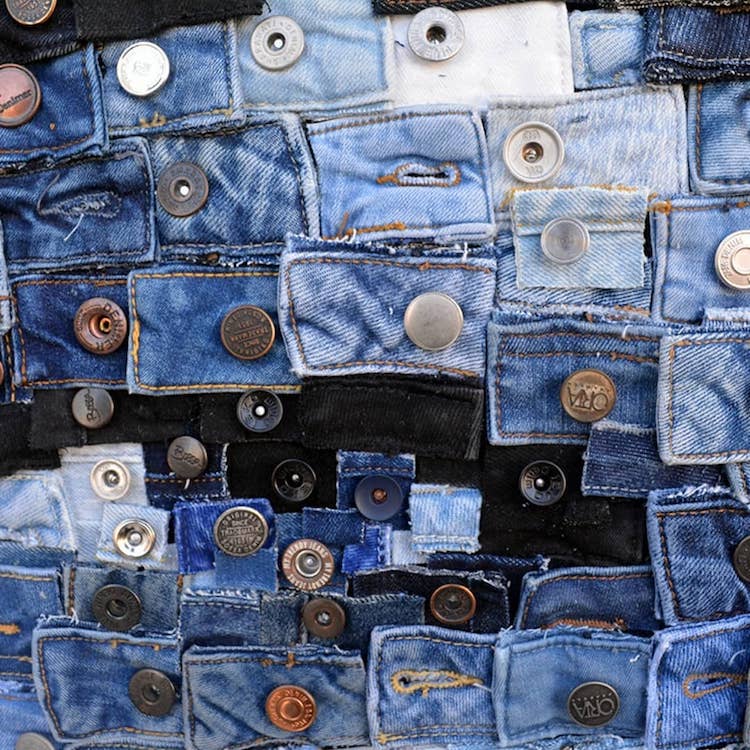 Les portraits en morceaux de jeans de Deniz Sağdıç Les portraits en morceaux de jeans de Deniz Sagdic 9 Les-portraits-en-morceaux-de-jeans-de-Deniz-Sagdic-9