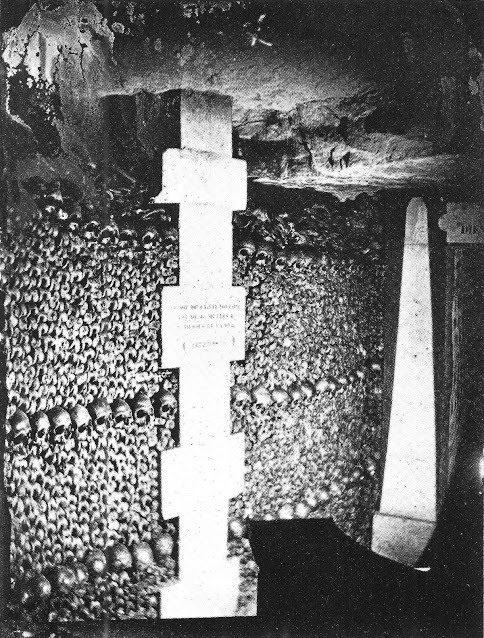 une exploration des catacombes de Paris au 19eme siècle par Nadar une exploration des catacombes de Paris au 19eme siecle par Nadar 11 une-exploration-des-catacombes-de-Paris-au-19eme-siecle-par-Nadar-11