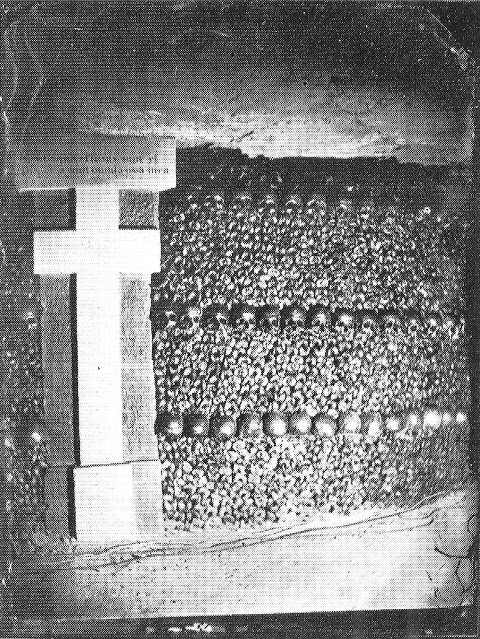 une exploration des catacombes de Paris au 19eme siècle par Nadar une exploration des catacombes de Paris au 19eme siecle par Nadar 29 une-exploration-des-catacombes-de-Paris-au-19eme-siecle-par-Nadar-29