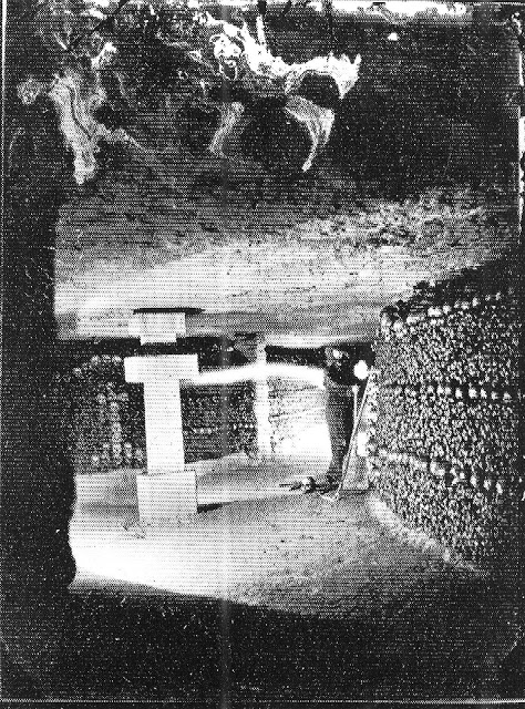 une exploration des catacombes de Paris au 19eme siècle par Nadar une exploration des catacombes de Paris au 19eme siecle par Nadar 35 une-exploration-des-catacombes-de-Paris-au-19eme-siecle-par-Nadar-35