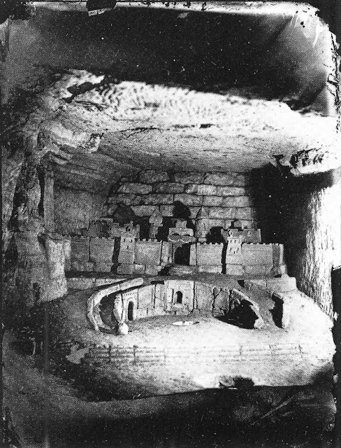 une exploration des catacombes de Paris au 19eme siècle par Nadar une exploration des catacombes de Paris au 19eme siecle par Nadar 6 une-exploration-des-catacombes-de-Paris-au-19eme-siecle-par-Nadar-6