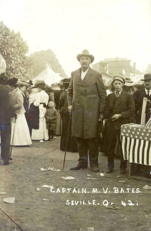 Anna Haining Swan et Martin Van Buren Bates - le plus grand couple du monde Anna Haining Swan et Martin Van Buren Bates le plus grand couple du monde 15 Anna-Haining-Swan-et-Martin-Van-Buren-Bates-le-plus-grand-couple-du-monde-15