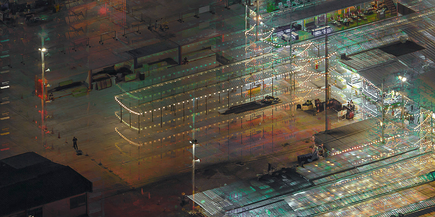 Bangkok en glitchs futuristes par Retoka Bangkok en glitchs futuristes par Retoka 15 Bangkok-en-glitchs-futuristes-par-Retoka-15