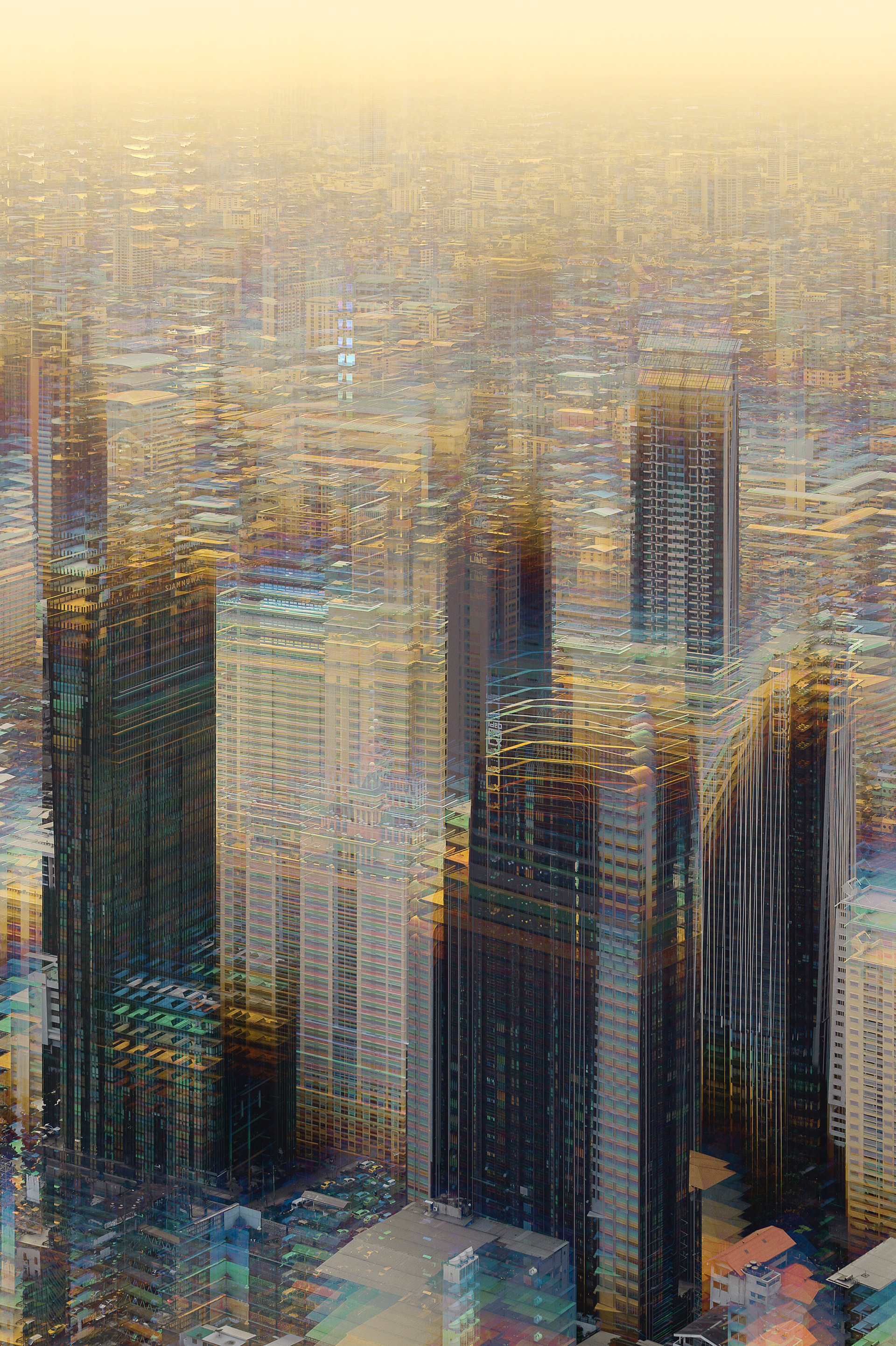 Bangkok en glitchs futuristes par Retoka Bangkok en glitchs futuristes par Retoka 2 Bangkok-en-glitchs-futuristes-par-Retoka-2