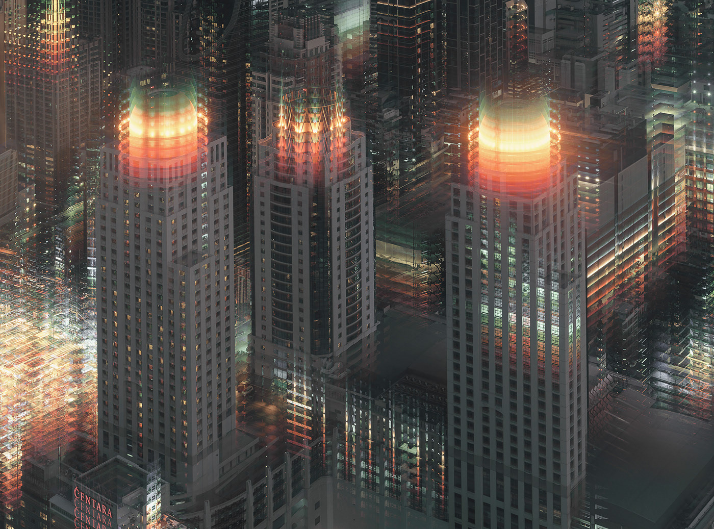 Bangkok en glitchs futuristes par Retoka Bangkok en glitchs futuristes par Retoka 4 Bangkok-en-glitchs-futuristes-par-Retoka-4