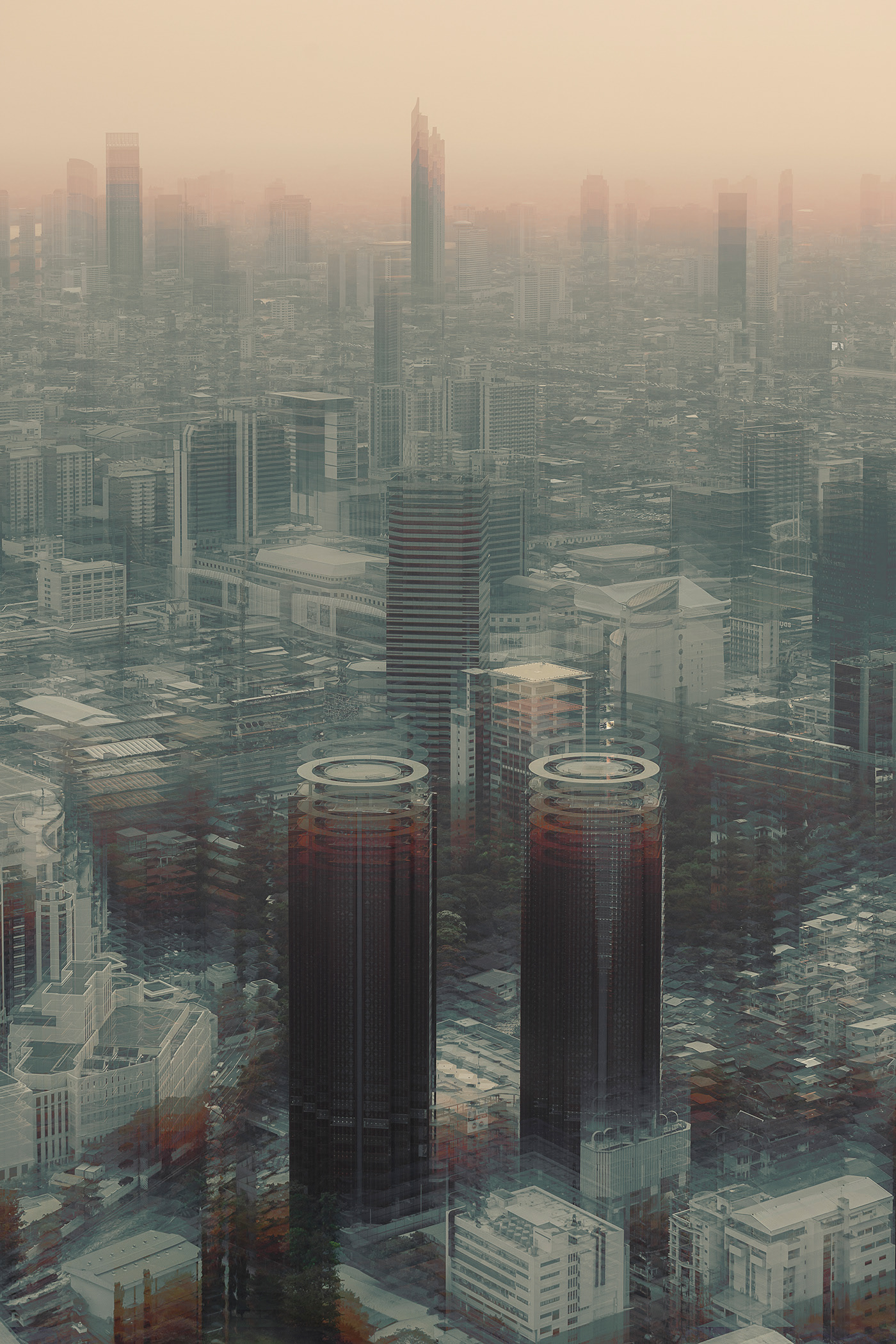 Bangkok en glitchs futuristes par Retoka Bangkok en glitchs futuristes par Retoka 6 Bangkok-en-glitchs-futuristes-par-Retoka-6