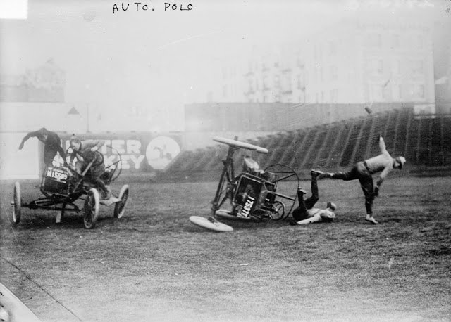 Des matchs de polo en voiture dans les années 1910 - 1920 Des matchs de polo en voiture dans les annees 1910 1920 1 Des-matchs-de-polo-en-voiture-dans-les-annees-1910-1920-1