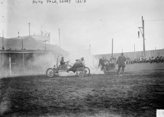 Des matchs de polo en voiture dans les années 1910 - 1920 Des matchs de polo en voiture dans les annees 1910 1920 6 Des-matchs-de-polo-en-voiture-dans-les-annees-1910-1920-6