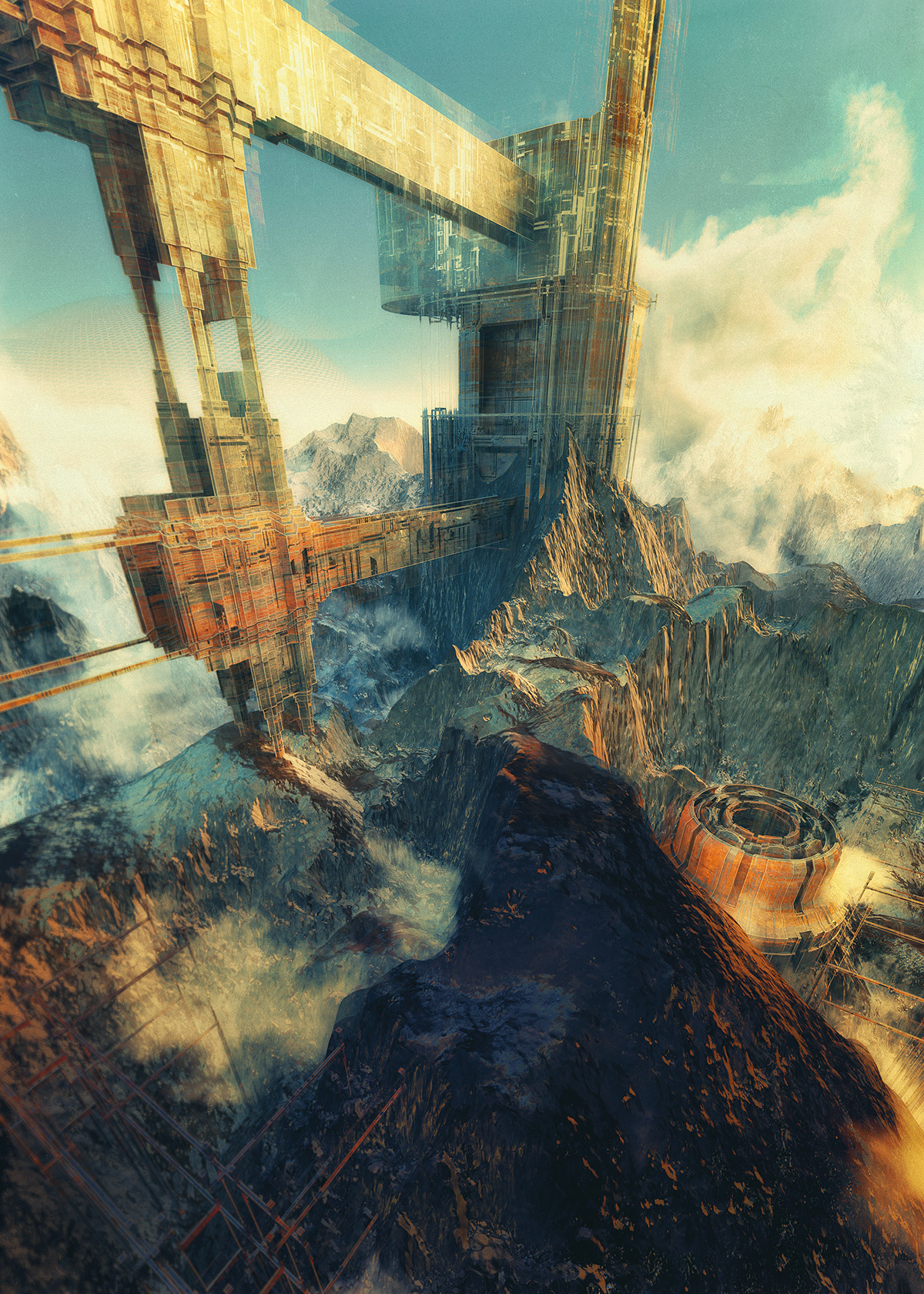 ED 21 de nouveaux paysages futuristes par l’atelier Olschinsky ED 21 de nouveaux paysages futuristes par l atelier Olschinsky 12 ED-21-de-nouveaux-paysages-futuristes-par-l-atelier-Olschinsky-12