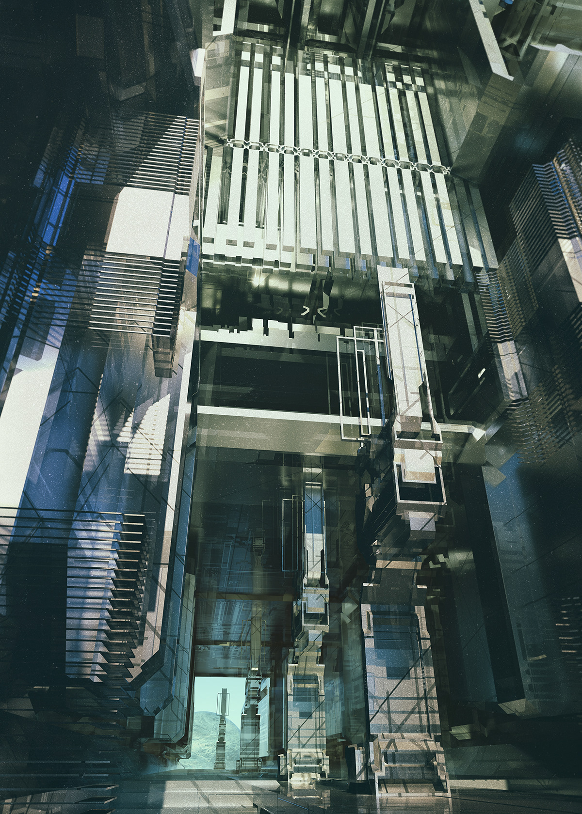 ED 21 de nouveaux paysages futuristes par l’atelier Olschinsky ED 21 de nouveaux paysages futuristes par l atelier Olschinsky 14 ED-21-de-nouveaux-paysages-futuristes-par-l-atelier-Olschinsky-14