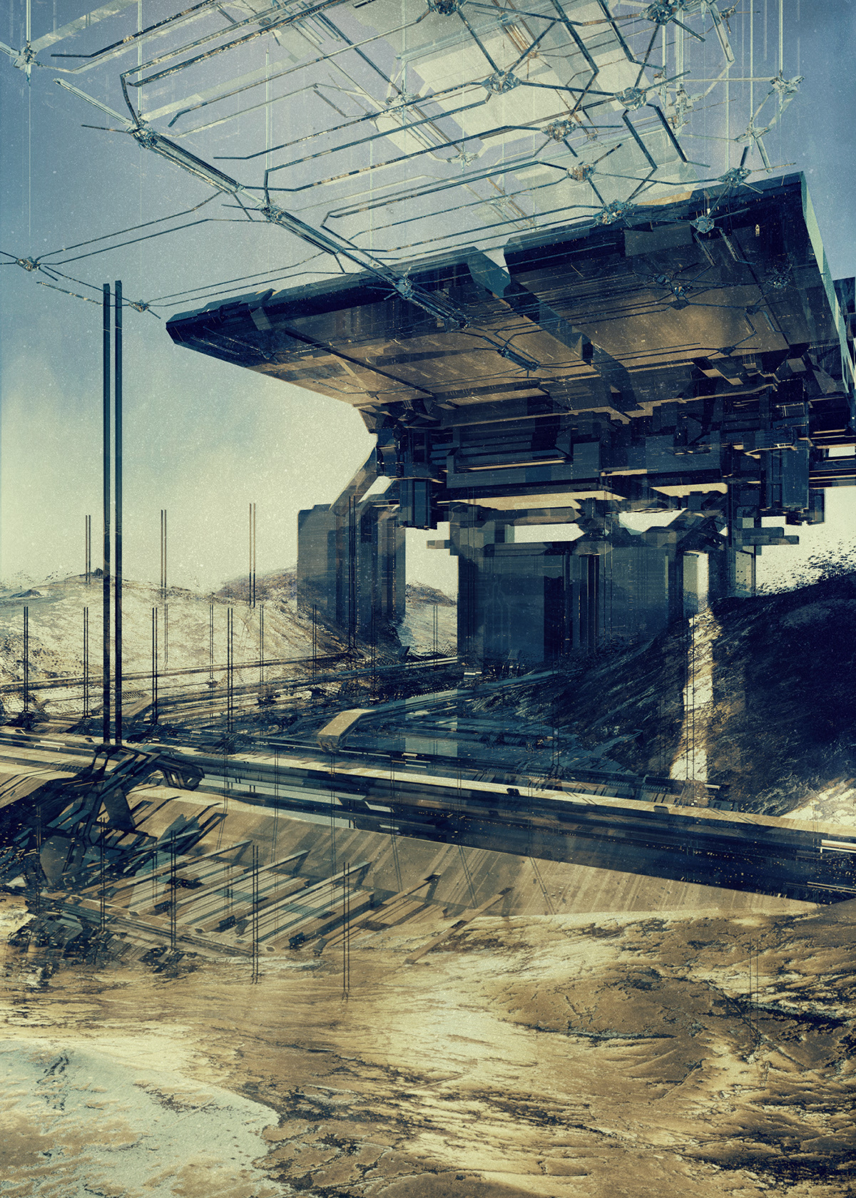 ED 21 de nouveaux paysages futuristes par l’atelier Olschinsky ED 21 de nouveaux paysages futuristes par l atelier Olschinsky 22 ED-21-de-nouveaux-paysages-futuristes-par-l-atelier-Olschinsky-22