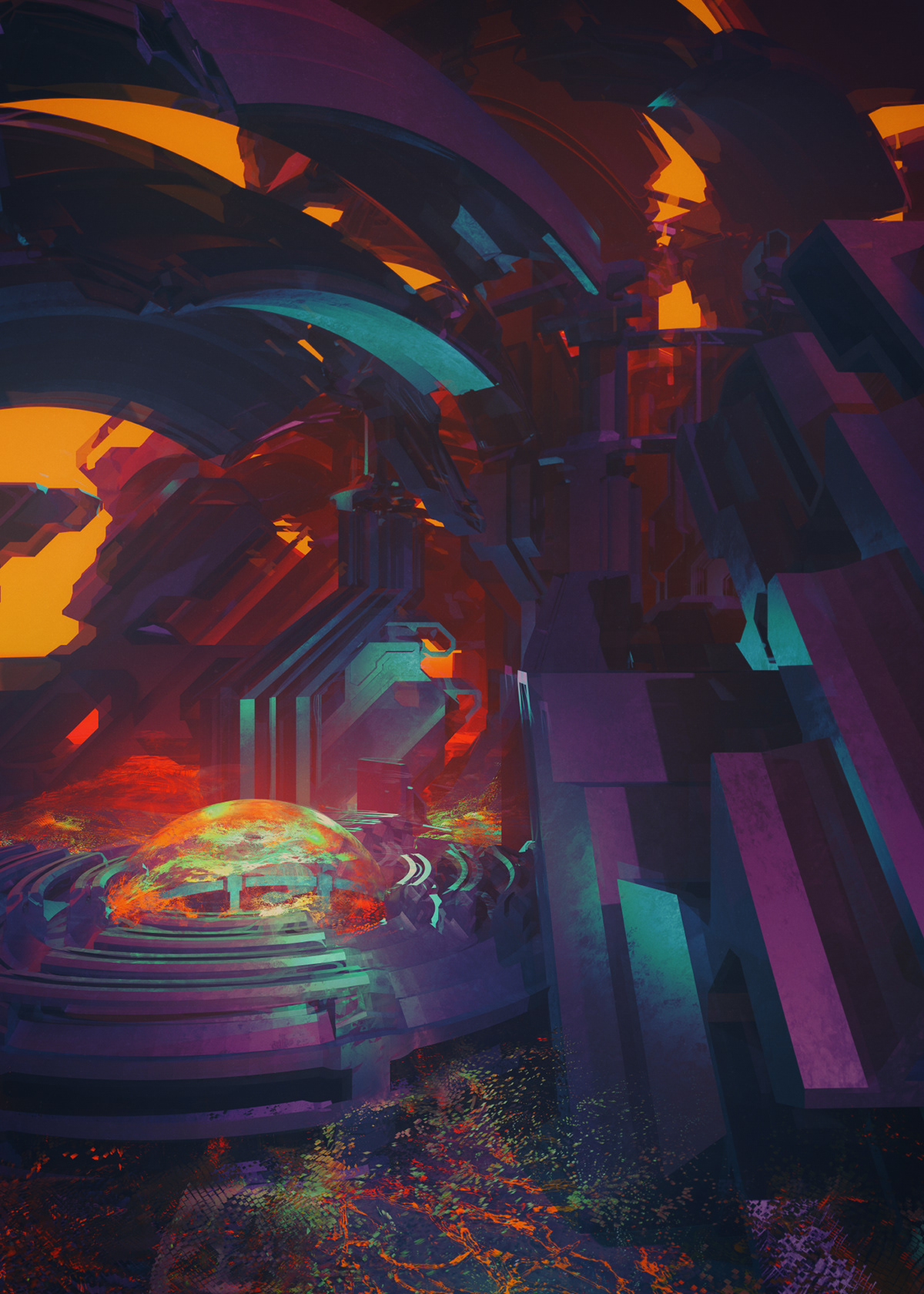 ED 21 de nouveaux paysages futuristes par l’atelier Olschinsky ED 21 de nouveaux paysages futuristes par l atelier Olschinsky 25 ED-21-de-nouveaux-paysages-futuristes-par-l-atelier-Olschinsky-25