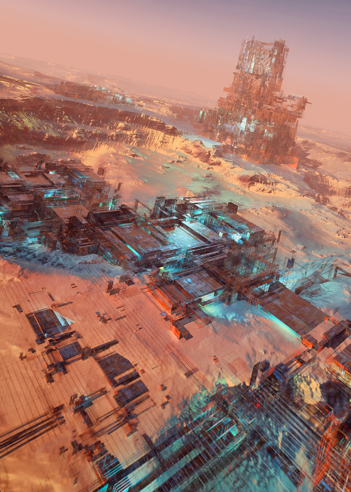 ED 21 de nouveaux paysages futuristes par l’atelier Olschinsky ED 21 de nouveaux paysages futuristes par l atelier Olschinsky 26 ED-21-de-nouveaux-paysages-futuristes-par-l-atelier-Olschinsky-26