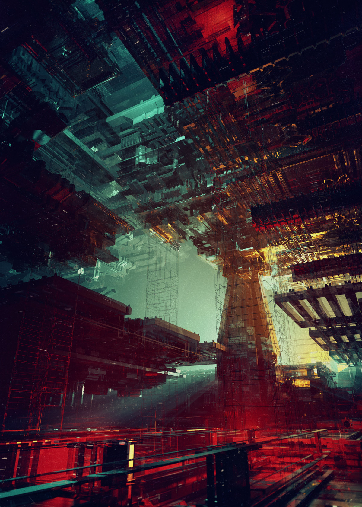 ED 21 de nouveaux paysages futuristes par l’atelier Olschinsky ED 21 de nouveaux paysages futuristes par l atelier Olschinsky 27 ED-21-de-nouveaux-paysages-futuristes-par-l-atelier-Olschinsky-27