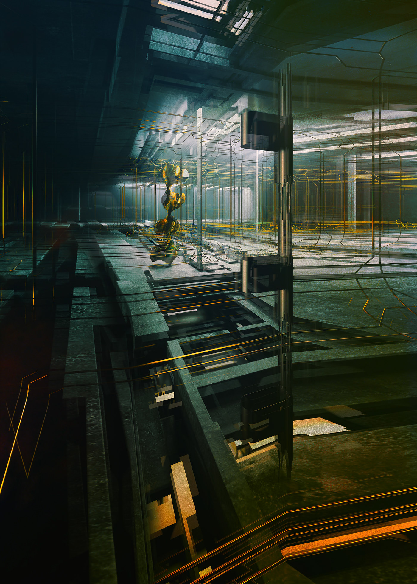 ED 21 de nouveaux paysages futuristes par l’atelier Olschinsky ED 21 de nouveaux paysages futuristes par l atelier Olschinsky 3 ED-21-de-nouveaux-paysages-futuristes-par-l-atelier-Olschinsky-3