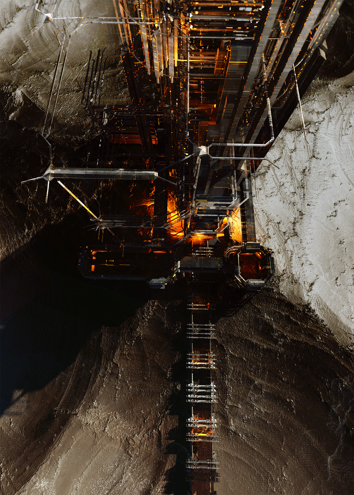 ED 21 de nouveaux paysages futuristes par l’atelier Olschinsky ED 21 de nouveaux paysages futuristes par l atelier Olschinsky 30 ED-21-de-nouveaux-paysages-futuristes-par-l-atelier-Olschinsky-30