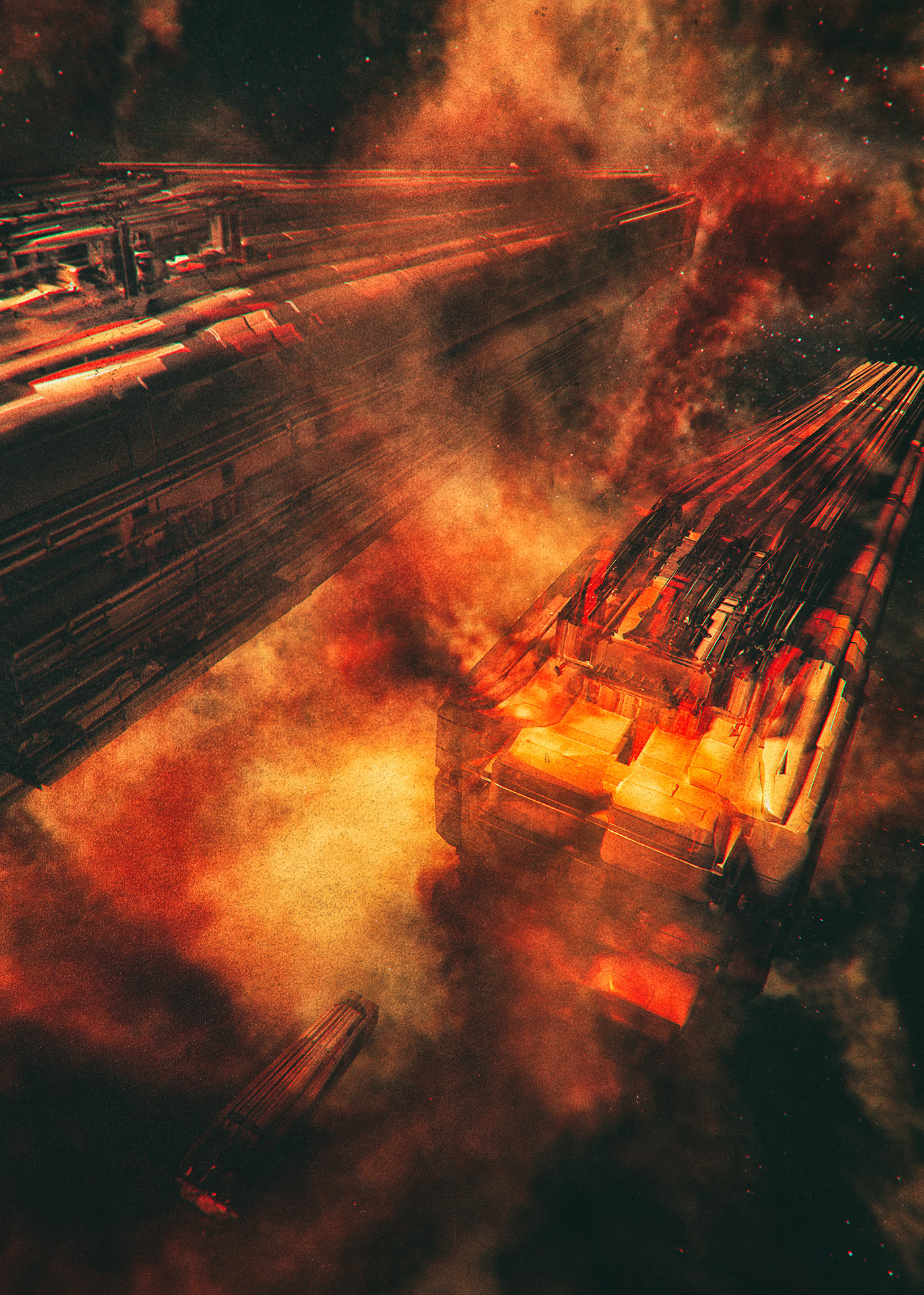 ED 21 de nouveaux paysages futuristes par l’atelier Olschinsky ED 21 de nouveaux paysages futuristes par l atelier Olschinsky 6 ED-21-de-nouveaux-paysages-futuristes-par-l-atelier-Olschinsky-6