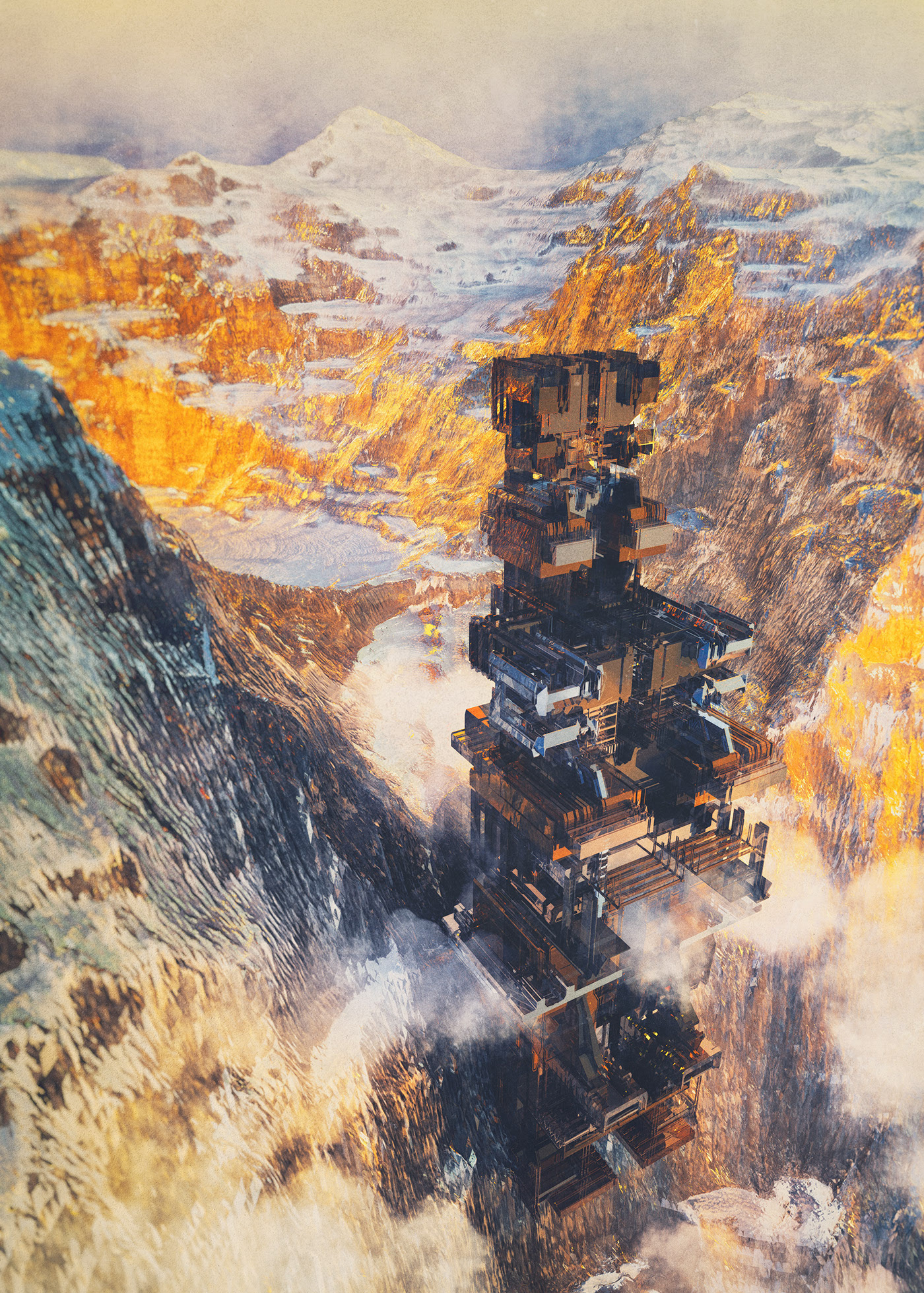 ED 21 de nouveaux paysages futuristes par l’atelier Olschinsky ED 21 de nouveaux paysages futuristes par l atelier Olschinsky 7 ED-21-de-nouveaux-paysages-futuristes-par-l-atelier-Olschinsky-7