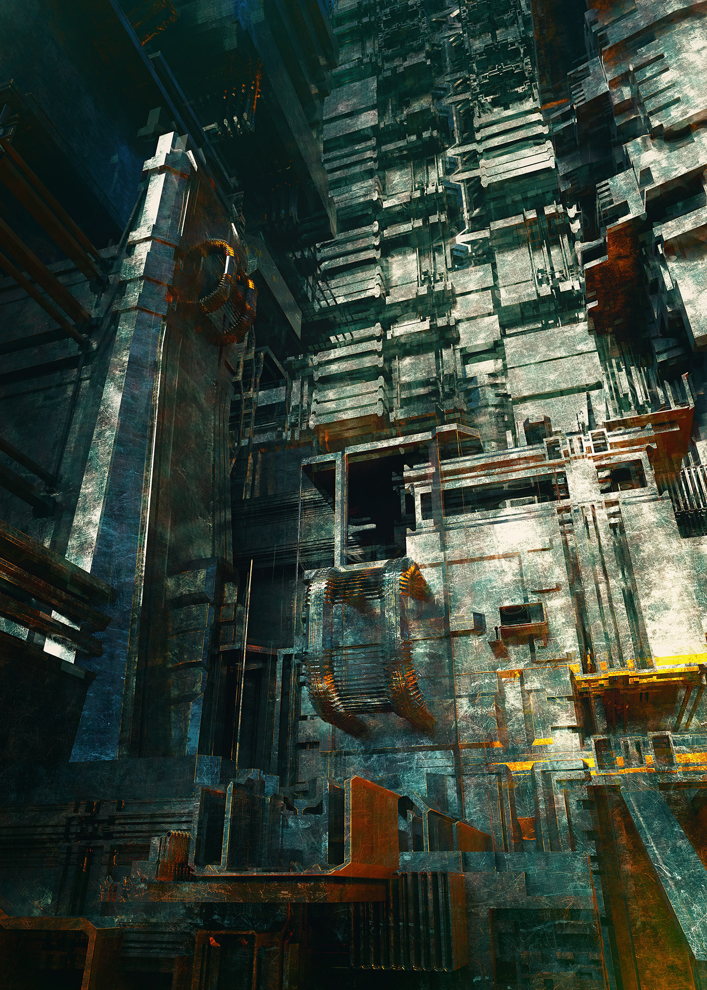 ED 21 de nouveaux paysages futuristes par l’atelier Olschinsky ED 21 de nouveaux paysages futuristes par l atelier Olschinsky 8 ED-21-de-nouveaux-paysages-futuristes-par-l-atelier-Olschinsky-8